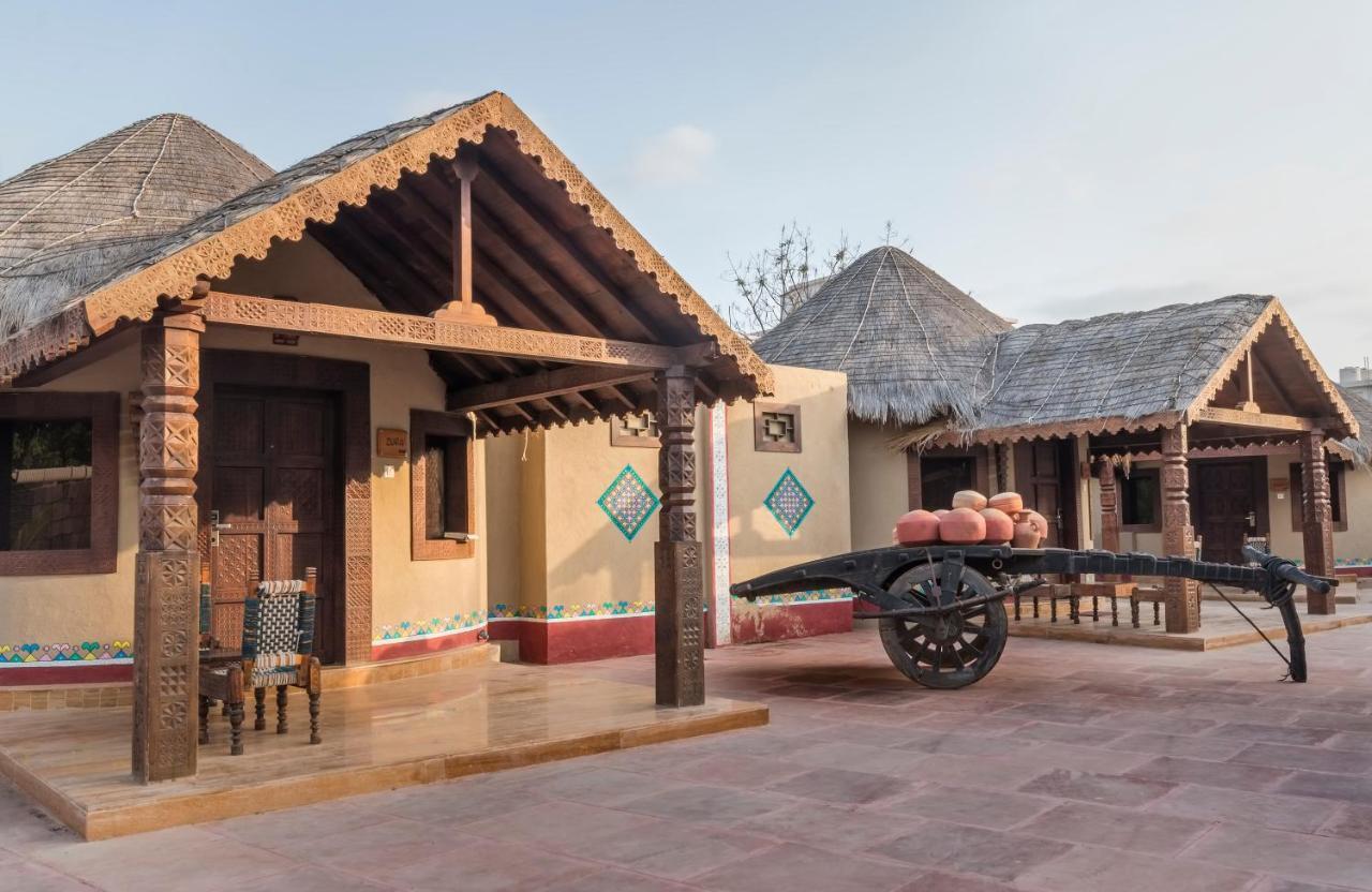 Regenta Resort Bhuj Exterior foto