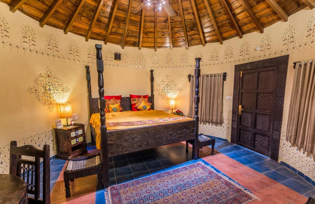 Regenta Resort Bhuj Exterior foto