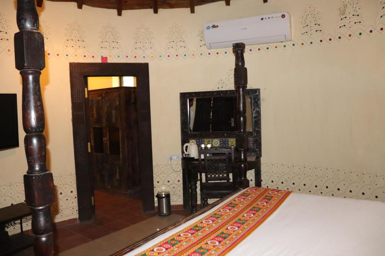 Regenta Resort Bhuj Exterior foto