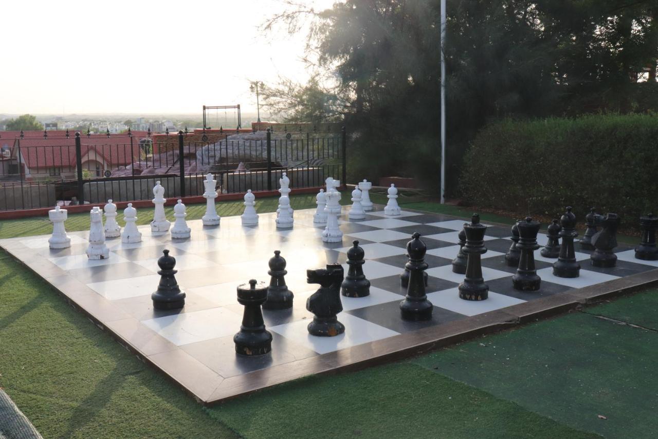 Regenta Resort Bhuj Exterior foto