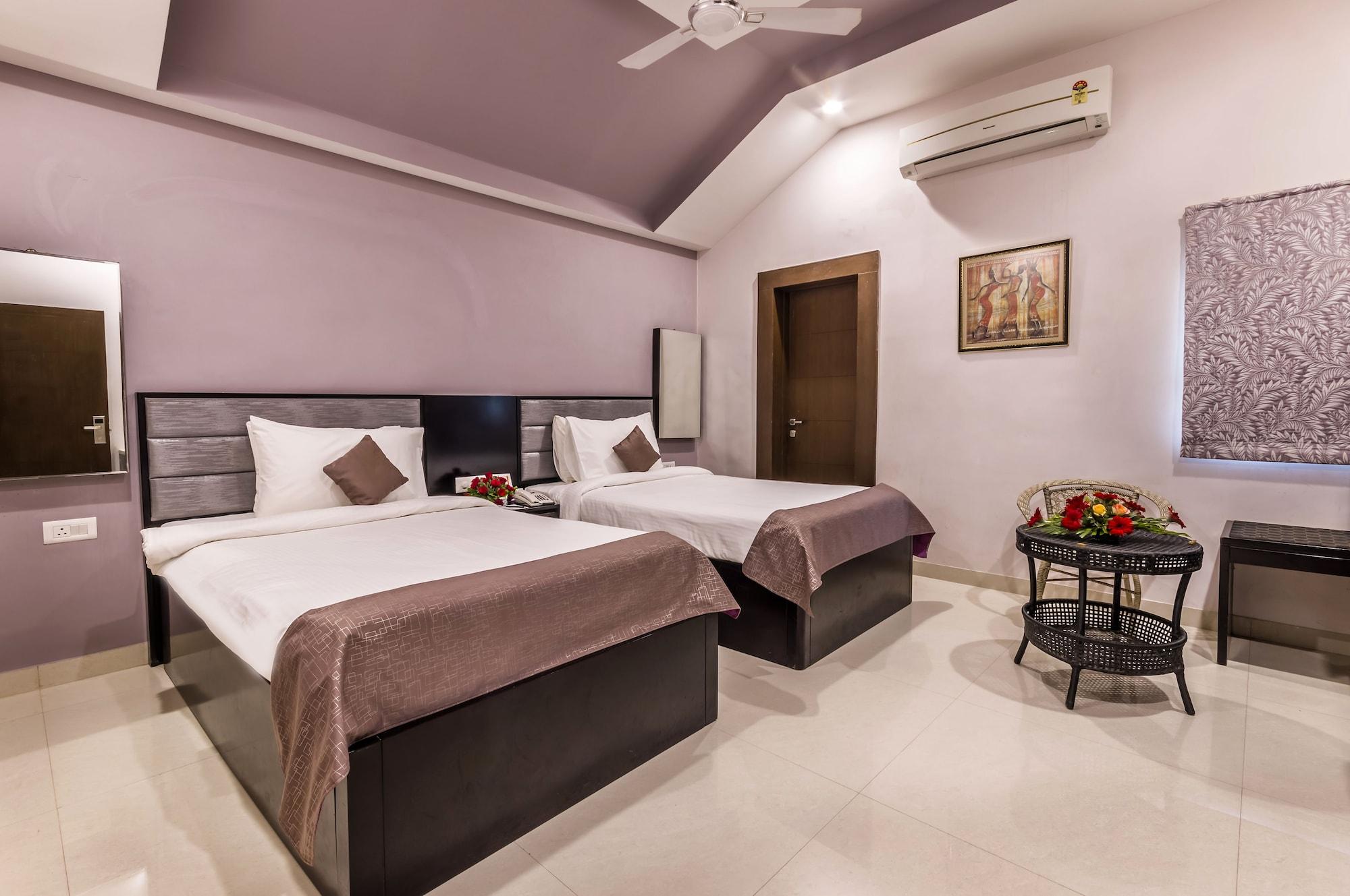 Regenta Resort Bhuj Exterior foto