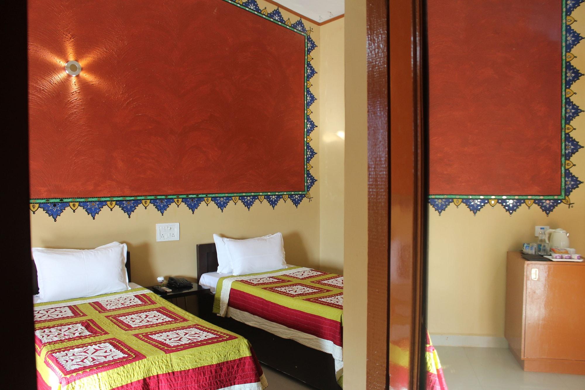 Regenta Resort Bhuj Exterior foto