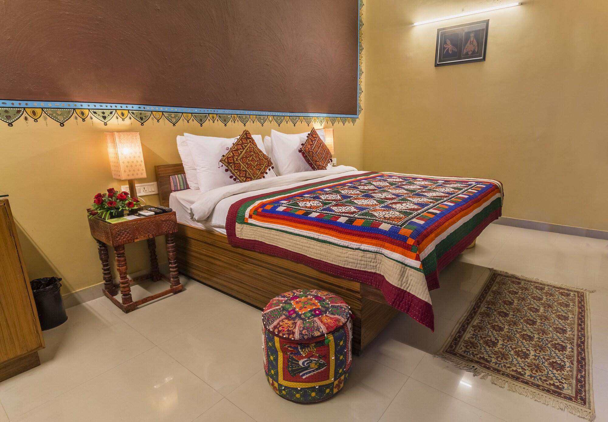 Regenta Resort Bhuj Exterior foto